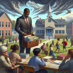 Understanding Rural Superintendent Turnover: Challenges and Insights 