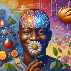 Sniff Your Way to Better Brain Health: The Power of Olfactory Training || TinyEYE Online Therapy