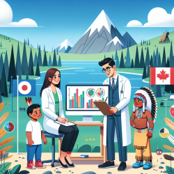 Enhancing Speech-Language Pathology Services for First Nations, Inuit, and MÃ©tis Communities: A Data-Driven Approach || TinyEYE Online Therapy