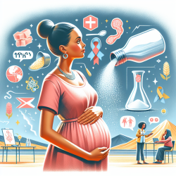 Understanding Iodine Deficiency in Pregnant Women: Insights from Ethiopia || TinyEYE Online Therapy