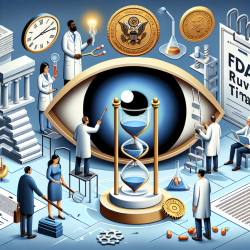 FDA Review Times for New Drugs in Ophthalmology: Insights for Practitioners || TinyEYE Online Therapy