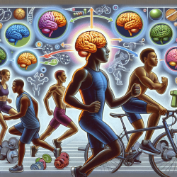 Enhancing Cognitive Control in Adolescents Through Cardiorespiratory Fitness || TinyEYE Online Therapy