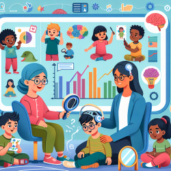 Unlocking Potential: Transforming Children's Lives with Data-Driven Speech Therapy || TinyEYE Online Therapy
