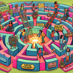 IEP Planning: Lost in the Maze? Let's Navigate with a Smile! || TinyEYE Online Therapy