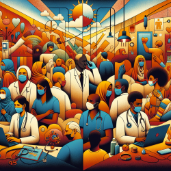 Empowering Practitioners to Bridge Health Disparities: Insights from Community-Level Research || TinyEYE Online Therapy