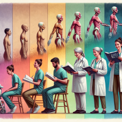 Enhancing Evidence-Based Practice in Physical Therapy: Insights from a Longitudinal Study 