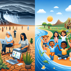 Enhancing Practitioner Skills: Insights from Gradual-Onset Disasters || TinyEYE Online Therapy