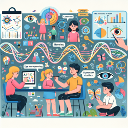 Unlocking the Secret to Language Processing: What the FMR1 Gene Can Teach Us About Children's Development || TinyEYE Online Therapy