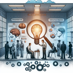 Unbelievable Findings: How Jail-Based Competency Treatment is Revolutionizing Forensic Practices! || TinyEYE Online Therapy