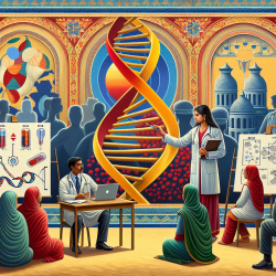 You Won't Believe How Genetic Counseling in Bangladesh Could Transform Your Practice! || TinyEYE Online Therapy