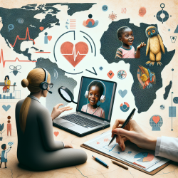 Fun and Easy Reading: Insights from Sierra Leone to Improve Online Therapy Outcomes || TinyEYE Online Therapy