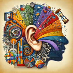 Unlock the Secret to Better Speech Recognition: The Surprising Role of Auditory Working Memory || TinyEYE Online Therapy