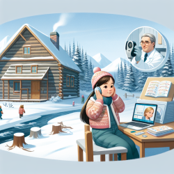 Unlocking the Secrets of Childhood Hearing Loss: Insights from Rural Alaska || TinyEYE Online Therapy