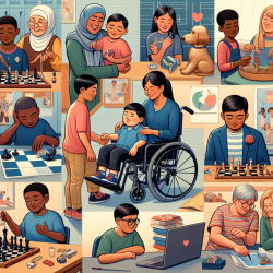 Understanding Peer Victimization and Violence Against Disabled Children: Insights for Practitioners || TinyEYE Online Therapy