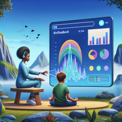 Harnessing the Power of Biofeedback: A New Era in Stress Management for Practitioners || TinyEYE Online Therapy