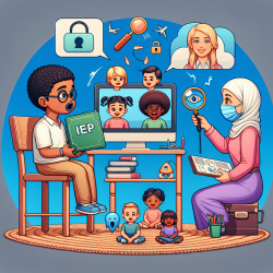 Are Your Online Speech Therapy Sessions Safe? Discover What You Might Be Overlooking! || TinyEYE Online Therapy