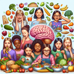 Why Every Practitioner Needs to Understand the Diet-Mental Health Connection in Adolescent Girls || TinyEYE Online Therapy