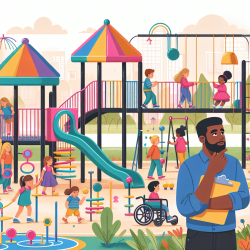 Unlock the Secret to Inclusive Playgrounds: What Every Therapist Needs to Know! || TinyEYE Online Therapy