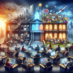 Unlocking the Secret to Better Outcomes: How EdTech is Reshaping Education || TinyEYE Online Therapy