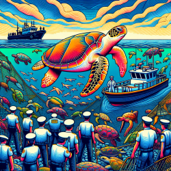 Empowering Practitioners: Safeguarding Sea Turtles and Enhancing Conservation Efforts || TinyEYE Online Therapy