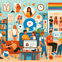 Supporting All Kids: Making a Positive Change for LGBTQA2S+ Youth || TinyEYE Online Therapy