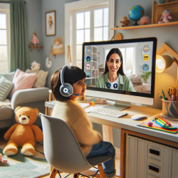 Creating Safe Spaces for Speech Therapy Success || TinyEYE Online Therapy