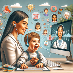 Enhancing Student Outcomes with Online Speech Therapy Services || TinyEYE Online Therapy
