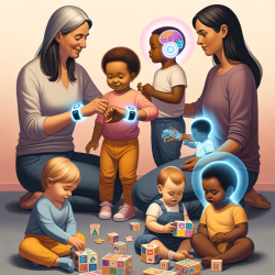 Nurturing Cognitive Development: Insights from Maternal Depression Research 