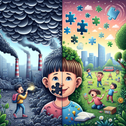 Could Air Pollution Be Impacting Your Child's Cognitive Development? || TinyEYE Online Therapy