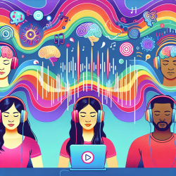 Enhancing Pitch Perception in Practitioners: Insights from Frequency-Following Response Research || TinyEYE Online Therapy