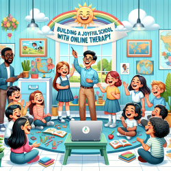 Building a Joyful School Culture with Online Therapy || TinyEYE Online Therapy