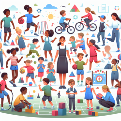 Empowering Young Movers: Building a Foundation for Lifelong Physical Activity || TinyEYE Online Therapy