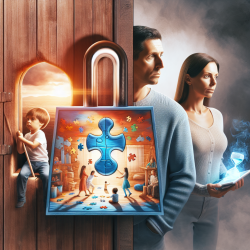 Unlocking Success with Brief Behavioral Parent Training for ASD || TinyEYE Online Therapy