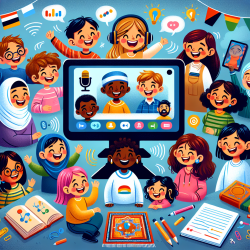 Empowering Young Minds: A Community Approach to Online Speech Therapy || TinyEYE Online Therapy