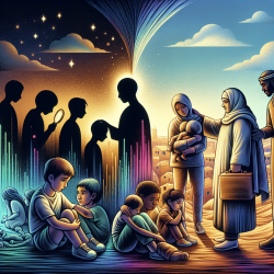 Unlock the Secret to Transforming Refugee Children's Lives with This Revolutionary Training Program! || TinyEYE Online Therapy