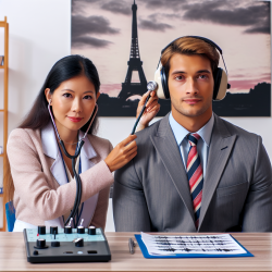 Enhancing Speech-Language Pathology with French Dichotic Listening Tests 