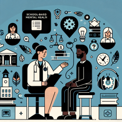 Enhancing School-Based Mental Health Practitioners\' Skills: Insights from Research 