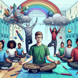 Unbelievable Results: How Yoga and Mindfulness Are Transforming Middle Schoolers' Mental Health! || TinyEYE Online Therapy