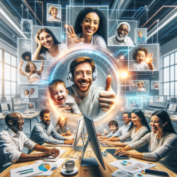 Embracing Innovation: Empowering Speech Language Pathologists with Online Therapy || TinyEYE Online Therapy