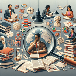 Addressing Linguistic Bias in Academic Reviewing: Implications for Practitioners || TinyEYE Online Therapy