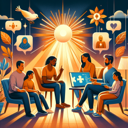 Unlocking the Secret: How Family Engagement Transforms Trauma Recovery in Children! 