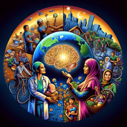 Empowering Practitioners: Harnessing Global Health Psychology Insights || TinyEYE Online Therapy