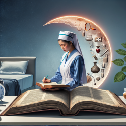 Enhancing Practitioner Skills Through Sleep Quality Insights: A Study Review || TinyEYE Online Therapy