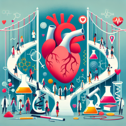 Bridging the Gap: Enhancing Women's Heart Health Through Research || TinyEYE Online Therapy