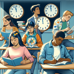 Understanding Extended Time Accommodations in Postsecondary Education || TinyEYE Online Therapy