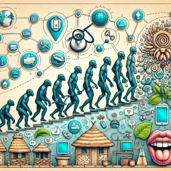 Integrating Evolutionary Medicine into Speech-Language Pathology: A Data-Driven Approach || TinyEYE Online Therapy