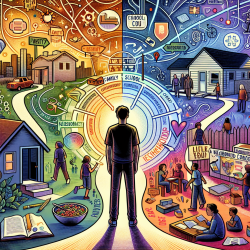Enhancing Practitioner Skills: Insights from Adolescents\' Socioeconomic Contexts 