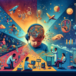 Enhancing Outcomes in Children with Profound Sensorineural Hearing Loss: Insights from Recent Research || TinyEYE Online Therapy