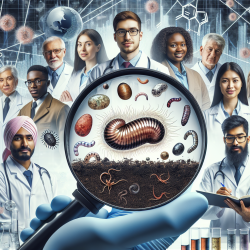 Unlock the Secrets: How Soil-Transmitted Helminthiasis Research Can Transform Your Practice! || TinyEYE Online Therapy