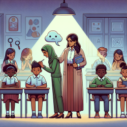 Spotting the Signs: How Teachers Can Identify Emerging Mental Health Issues || TinyEYE Online Therapy